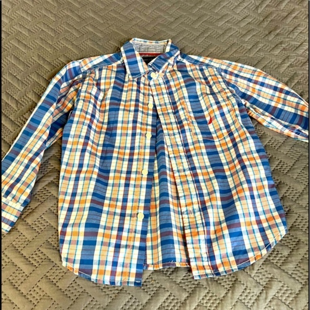 Nautica Long Sleeve Shirt​​​​